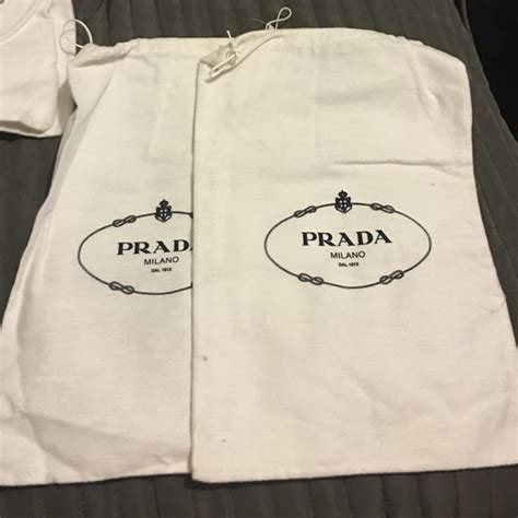 prada dust bag mask|the real Prada bag.